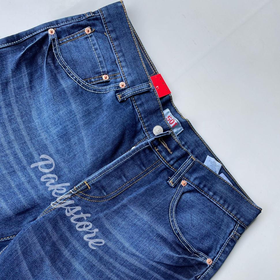 Grosir✶☊ Celana Pendek Pria Original Levis / Celana Jeans Pendek Levis 501 Original Japan/Celana Pendek Pria/Celana Levis 501 100 ☊