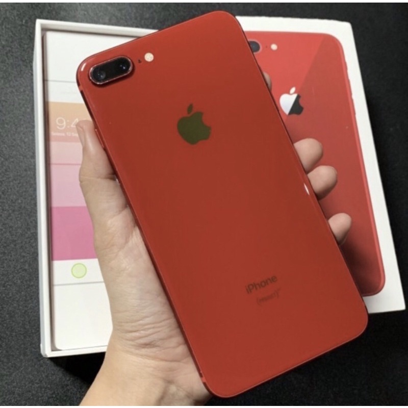 8 Plus Second 64Gb Ibox req cst