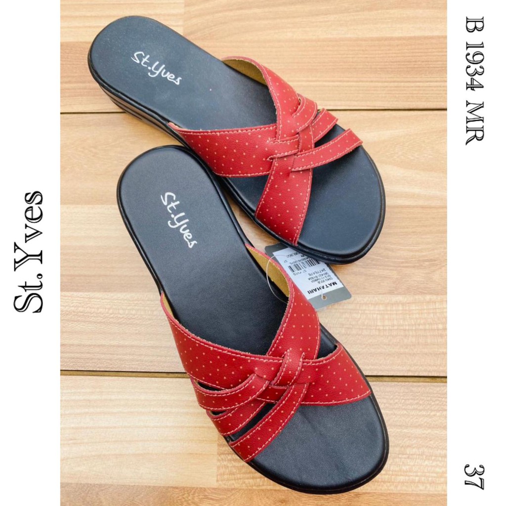 sandal slop st.yves mr 1934 b wanita