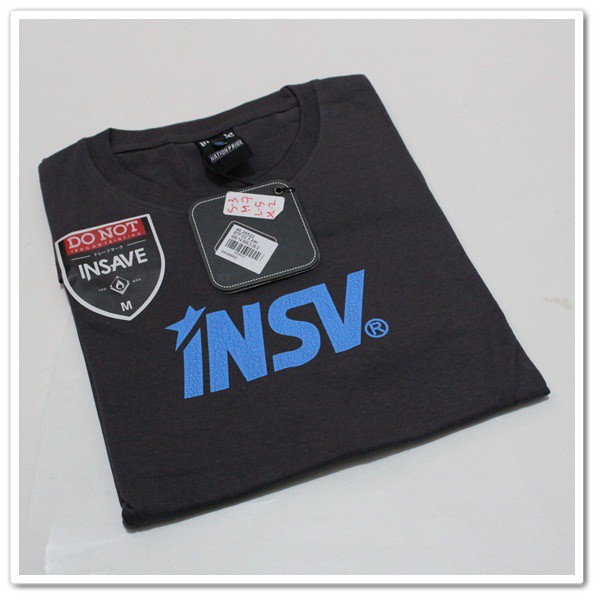 Insave Original Kaos Pria-555