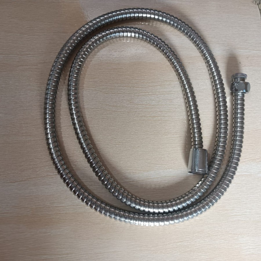 Murah Flexible Hose Selang Shower Fleksibel 150 CM Selang hand shower