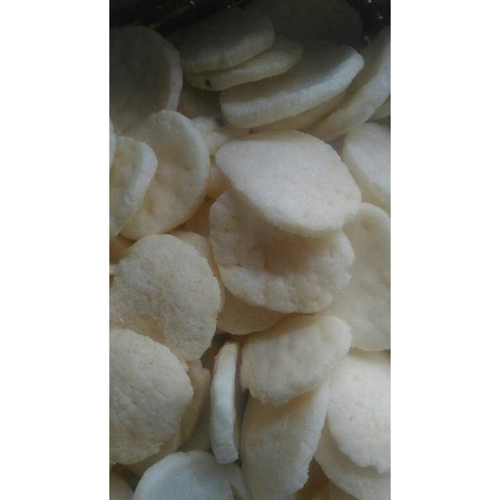 

krupuk palembang/krupuk kemplang
