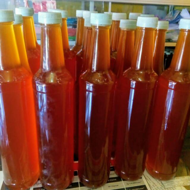 

Madu murni randu ternak