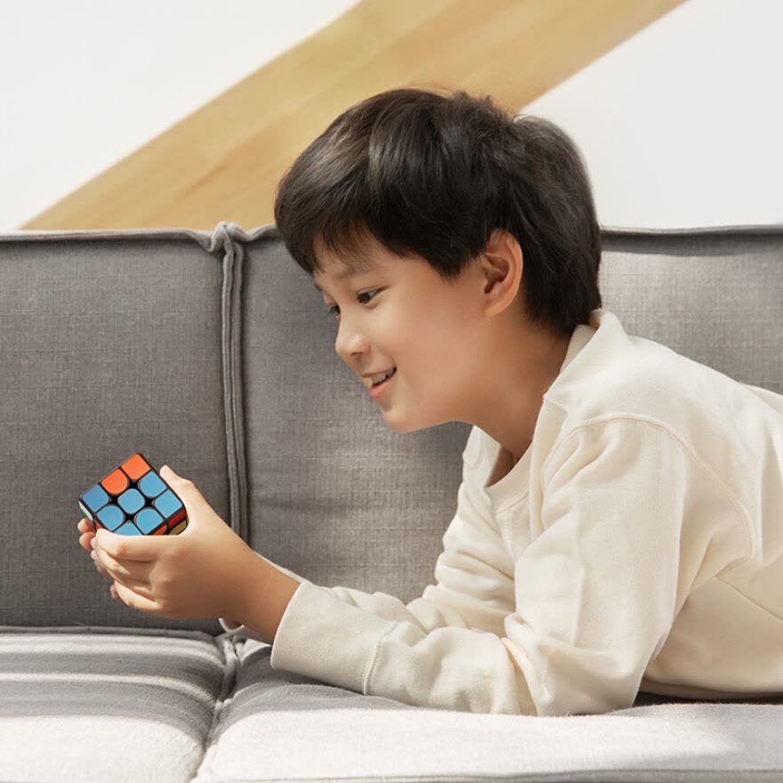 Xiaomi Mijia Smart Magic Rubik Cube (XMMF01JQD) Bluetooth with APP Control Education