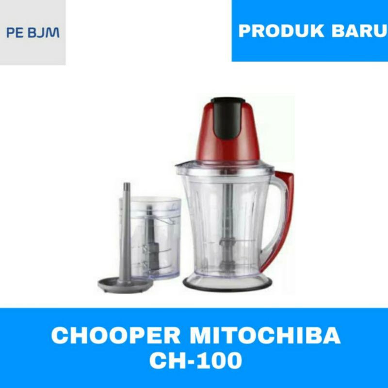 CHOOPER MITO CH-100 GARANSI RESMI