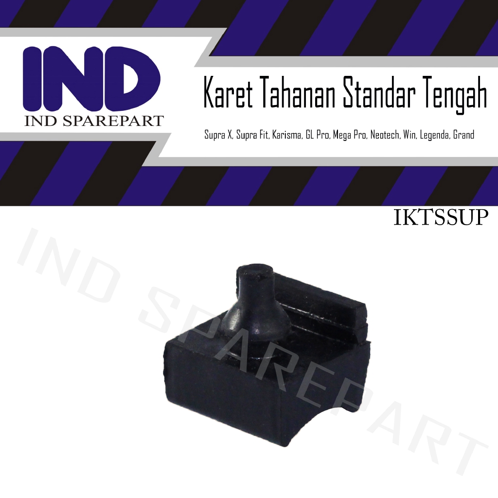 Karet Ganjel-Tahanan Standar Tengah Neotech/Win/MegaPro/Supra/GL Pro