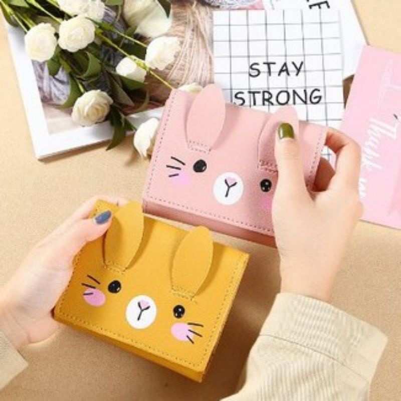 Arifirn D107 - Dompet Lipat Wanita Murah