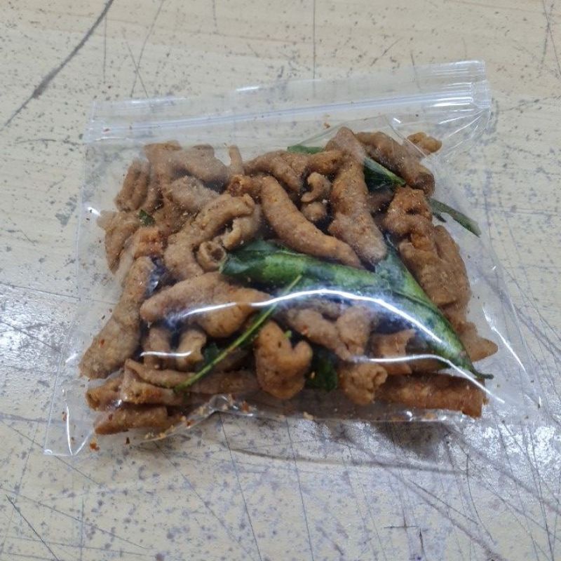 

Usus Pedas