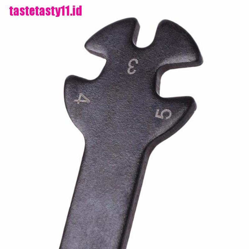 【TTID】Multifunctional 6 in 1 RC Wrench Tool 3/4/5/5.5/7/8MM For Turnbuckles wit