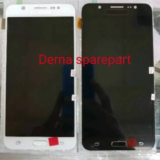 Lcd touchscreen samsung j710j7 2016