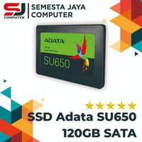 SSD ADATA 120GB SU650