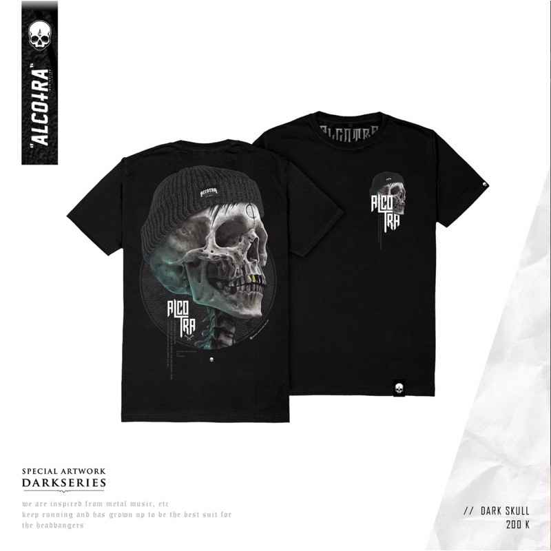 TS DARK SKULL