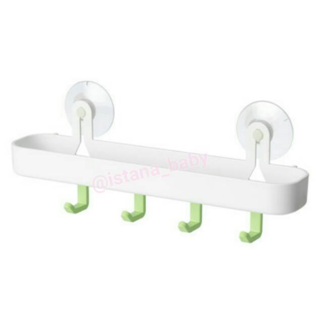 Ikea / gantungan dapur tempel