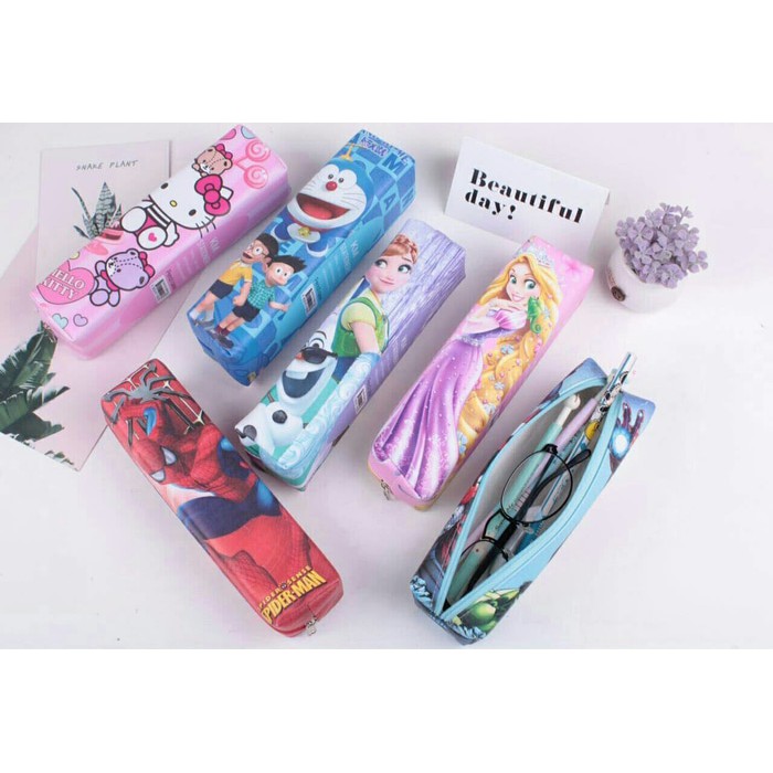 

DOMPET PENSIL PLASTIK 1 RESLETING