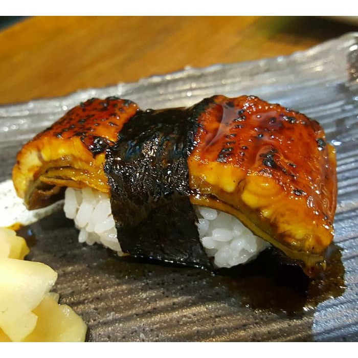 

Fresh Promo Ria Frozen Unagi - 220gr Unagi Kabayaki (Ikan Sidat) Beku