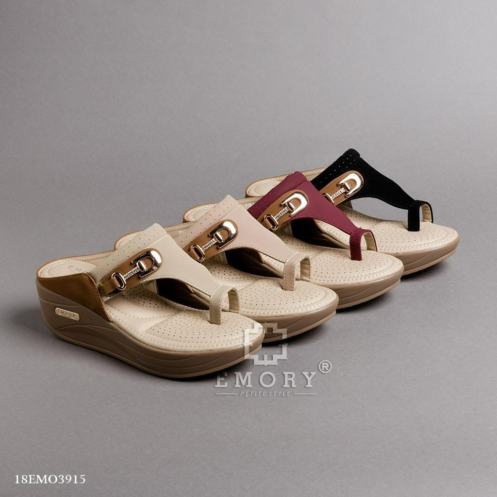 SB EMORY Ravinna Sandal Wedges Wanita 18EMO3915