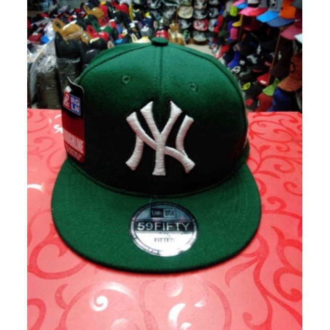 Topi Hiphop NY / Snapback Hat New York / NY Kualitas Distro Premium MURAH