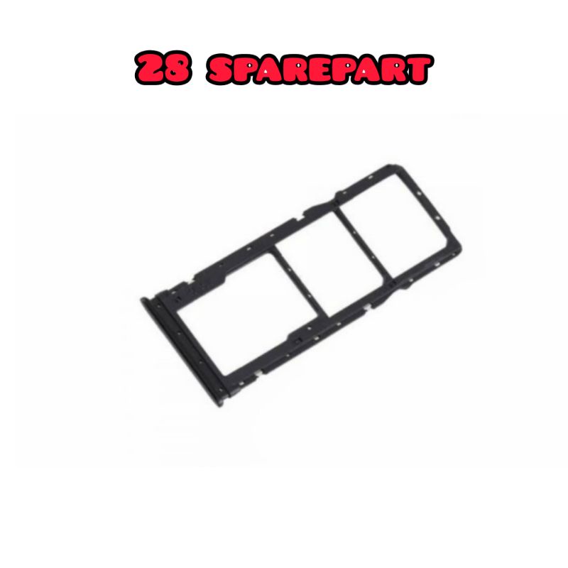 Simlock / simtray / slot sim / tempat kartu Xiaomi redmi note 8 original