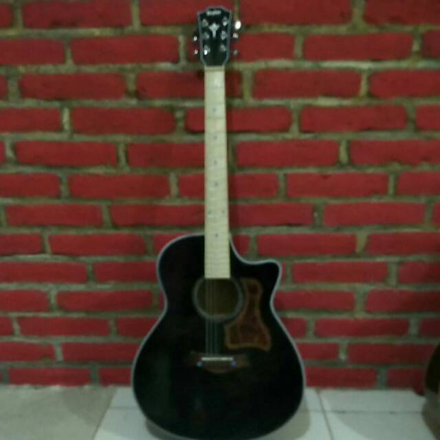 Gitar Taylor Akustik elektrik