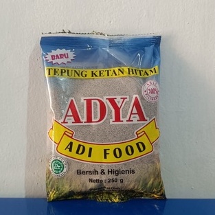 

TEPUNG KETAN HITAM - ADYA 250 GR