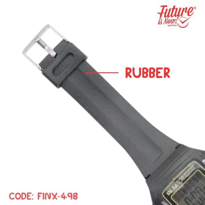 BUY 1 GET 1 JAM TANGAN FINX - 498 MR