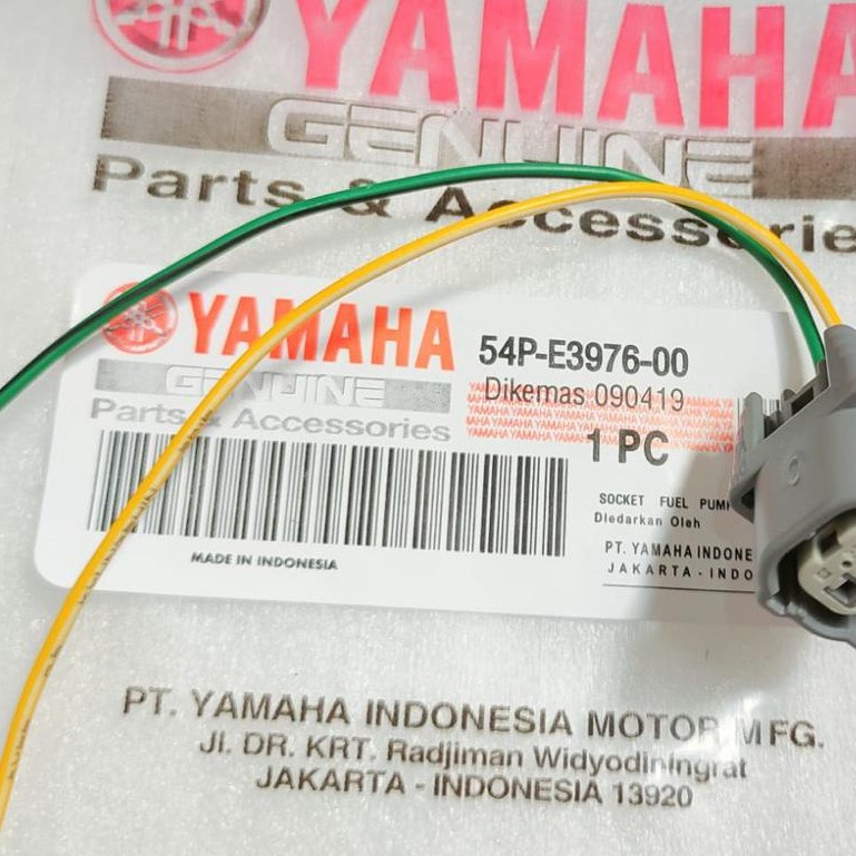 SOKET FUEL PUMP MIO J MIO M3 VIXION NEW