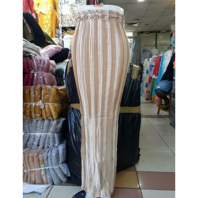 rok plisket polos kebaya Termurah