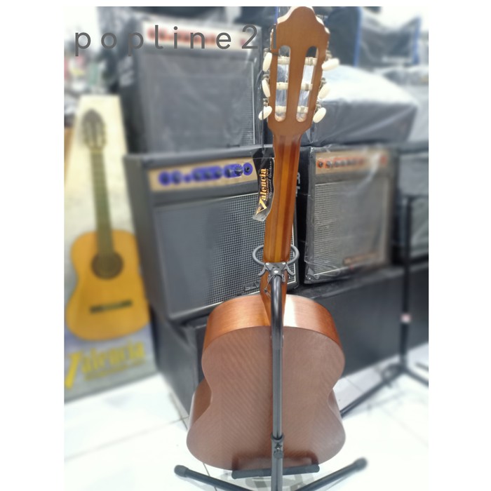 Gitar Klasik VALENCIA VC204 H/ Guitar Classic Valencia VC 204 Hybrid