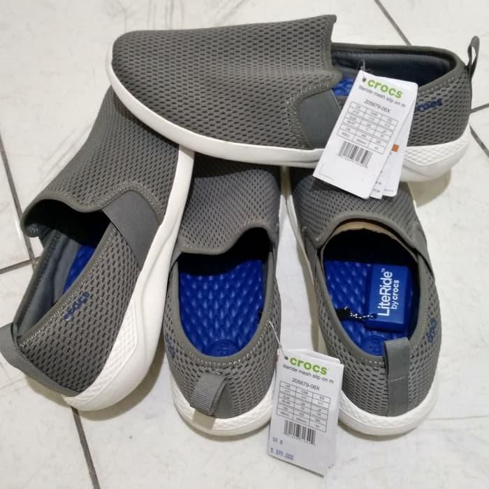 crocs m12 size