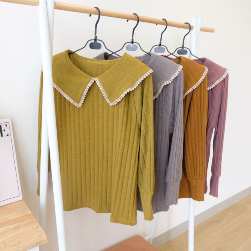 Blouse Knit Import / Knit Korea