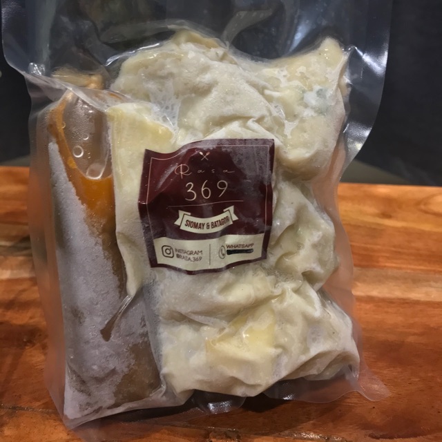 

Siomay Somay Batagor Frozen 369