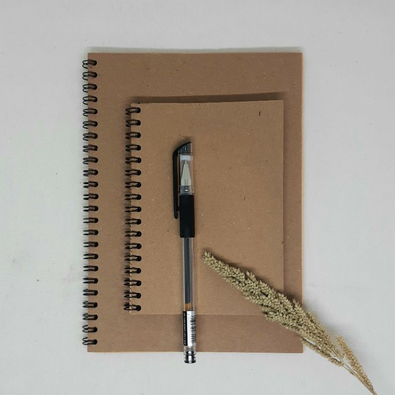 

BUKU SKETSA TEBEL / SKETCHBOOK / SKETCHBOOK A6 / SKETCHBOOK A5 / BROWNSKETCH BOOK / SKEETSA COKLAT