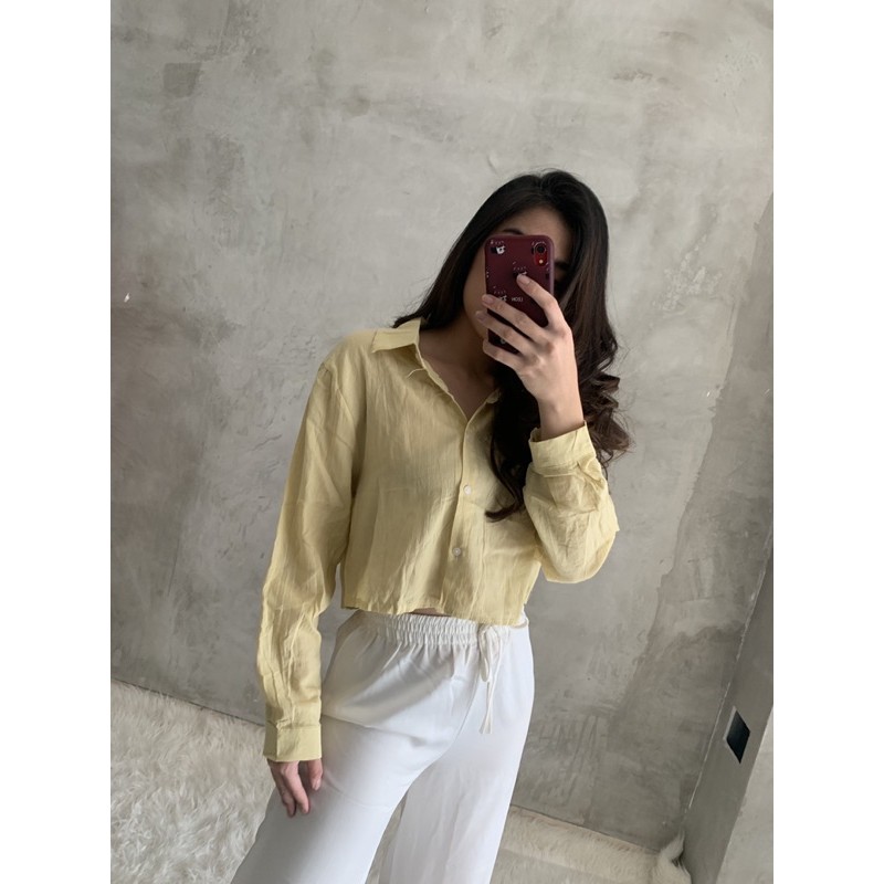 LUINO BALI Delli Croptop