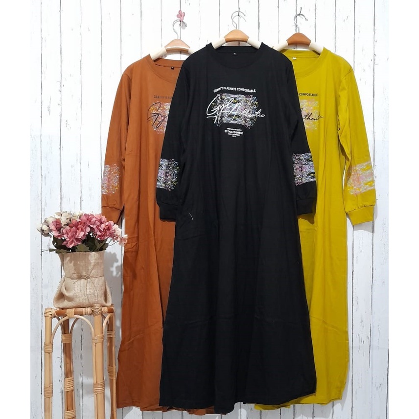 GAMIS KAOS COMBAD/GAMIS KAOS/GAMIS ALA GYL /GAMIS KAOS DAILY/GAMIS  TERBARU