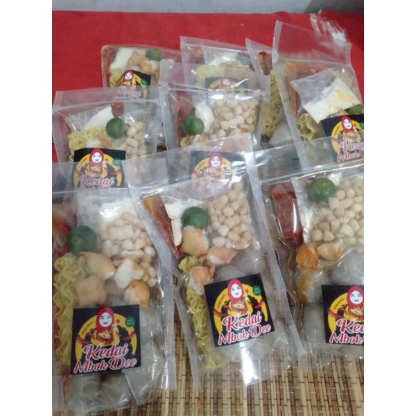 

BAKSO ACI MAKYOS