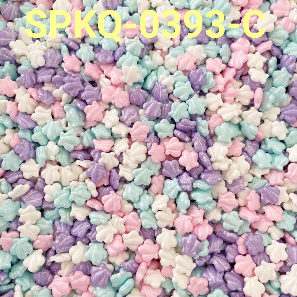 

GR-SPKQ-0393 Sprinkles sprinkle sprinkel 500gr kerang laut mermaid yamama baking grosir murah sprinkles cake dekorasi mutiara trimit decoration story sprinklestory sprinklesstory sprinkle story yamama baking