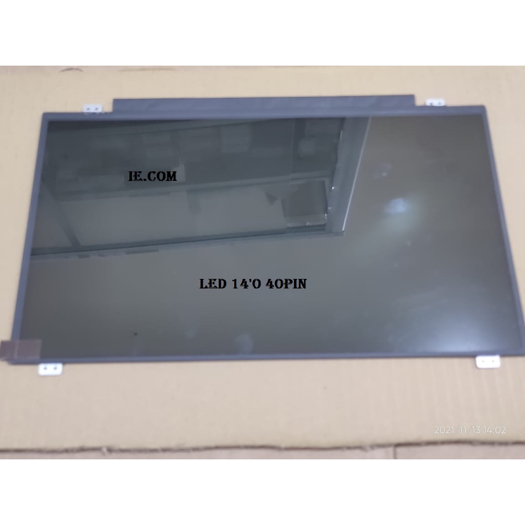 LCD LED 14.0 14 Inch SLIM 40 PIN