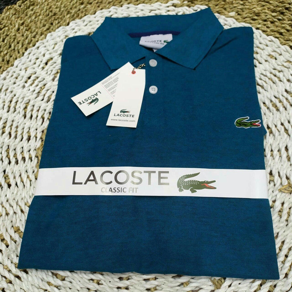 Baju Kaos Polo Crocodile / Baju Kaos Kerah Wangky / Baju Kaos Pria polo premium