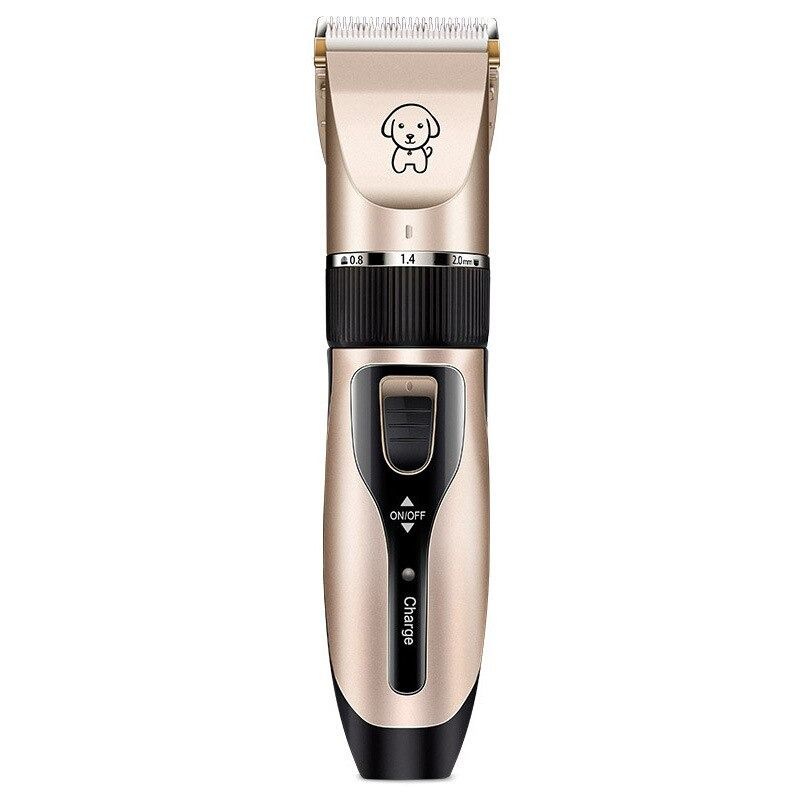 Alat Cukur Elektrik Bulu Hewan Anjing Pet Grooming Rechargeable K-5