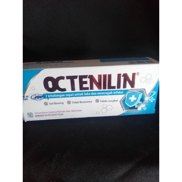 Octenilin Gel 10 gr