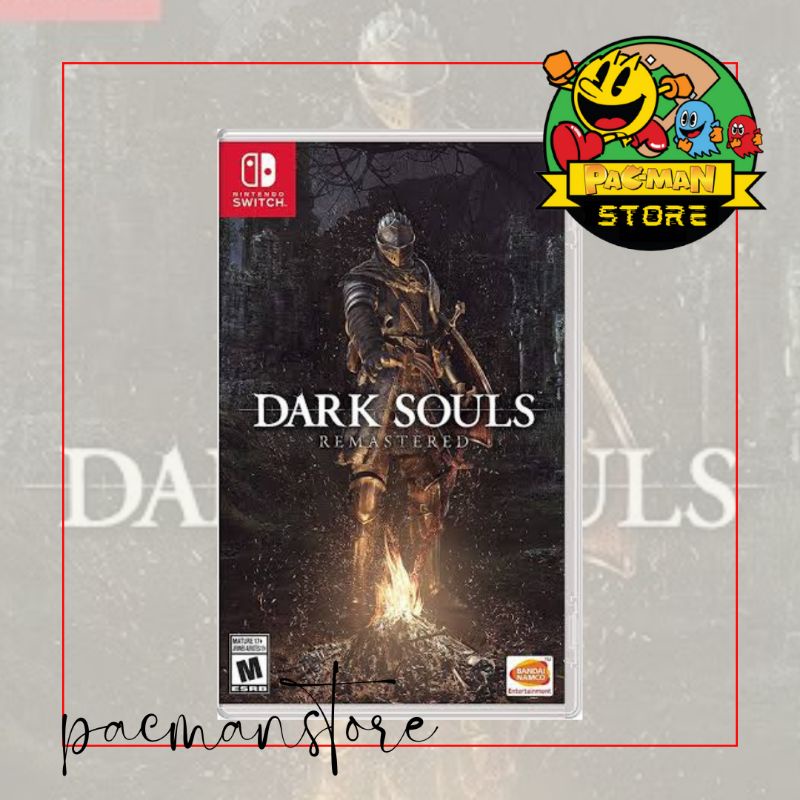 Jual Switch Dark Souls Remastered Shopee Indonesia   28d0871ea6e66ac044e584c99496949f