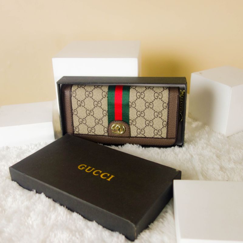 Dompet wanita gucci import