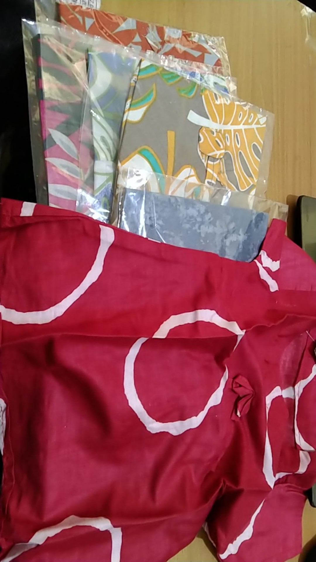 Setelan Piyama Batik Anak Atasan Dan Bawahan Murah