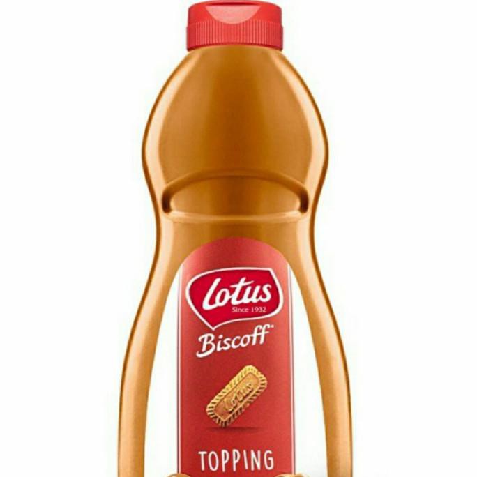 

Sale Lotus Biscoff Topping 1kg 1 KG Biscof Selai Spread