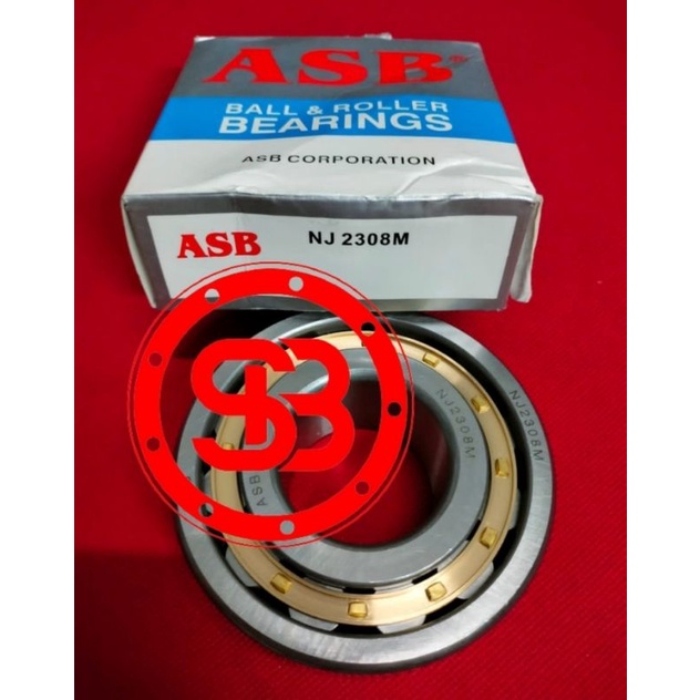 Bearing NJ 2308 M ASB