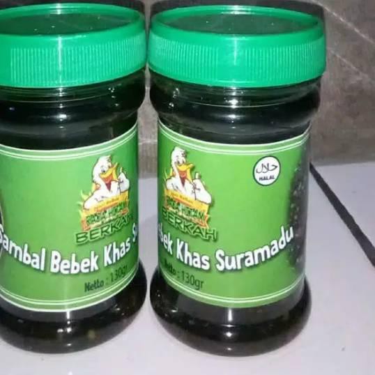 

SEGERA BELI SAMBAL BEBEK SURAMADU GT7`