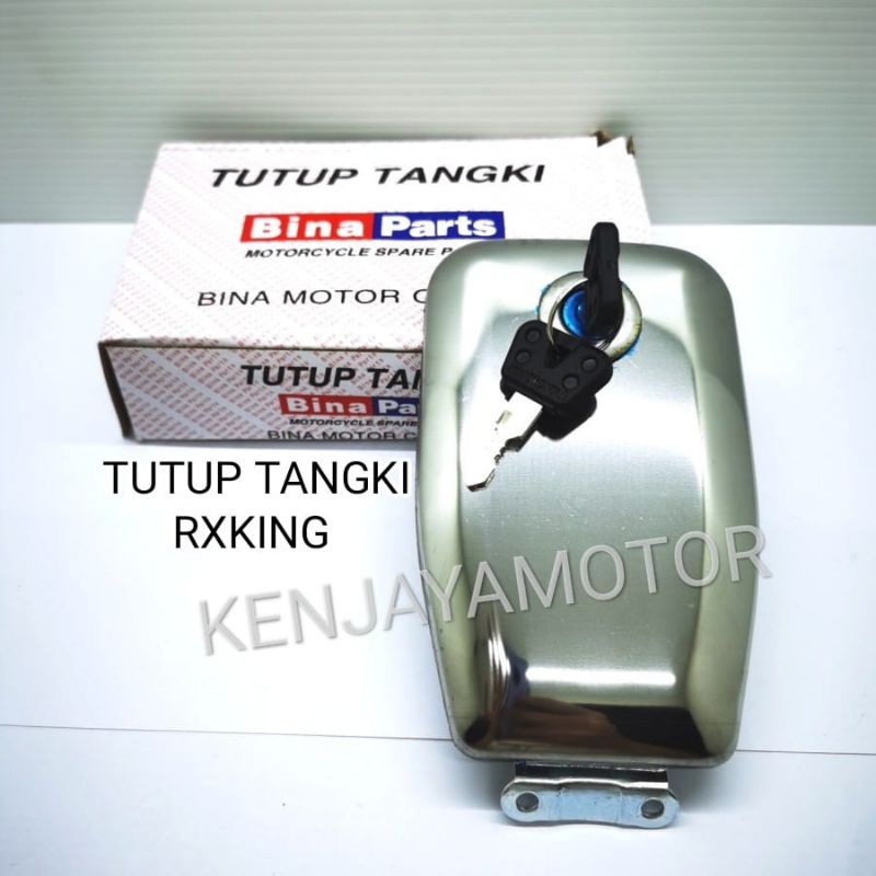 TUTUP TANGKI BENSIN RXKING RXK RX KING BINA