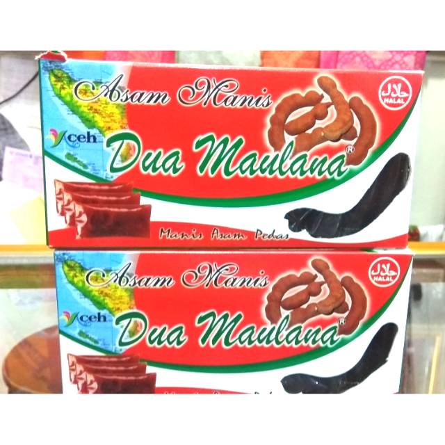 

ASAM MANIS PEDAS DUA MAULANA KHAS ACEH