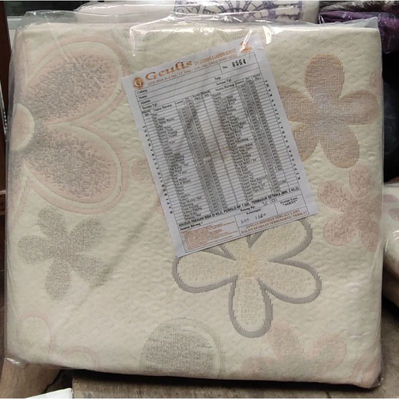 karpet import preloved