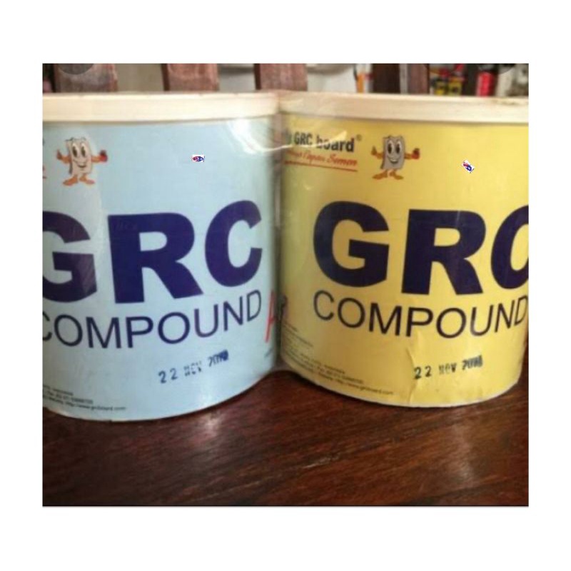 Jual Joint Compound Grc A+B | Shopee Indonesia